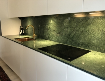 Marble Verde Guatemala