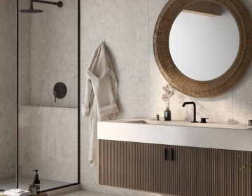 Silence, Dekton Nebbia