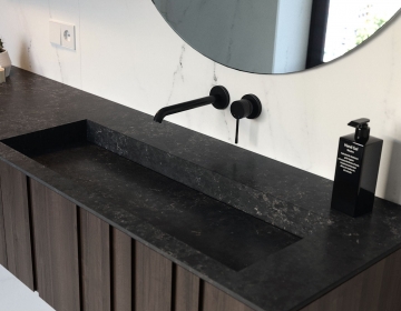 Silence, Silestone Corktown